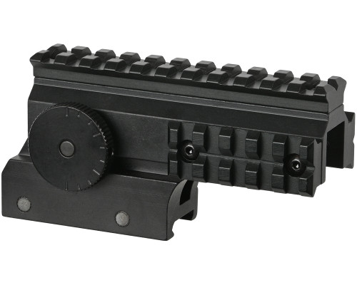 Tiberius Arms FSR Adjustable Riser (460-01-1910)