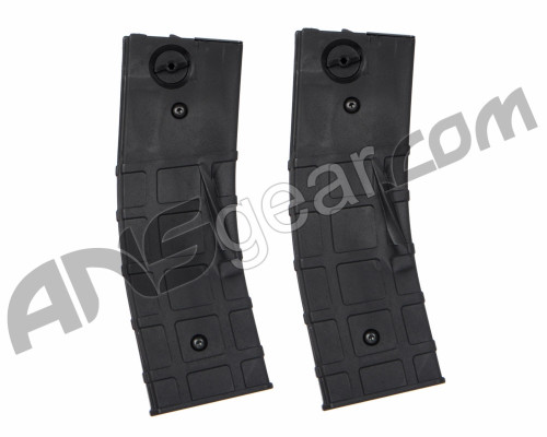 Tiberius Arms T15 20 Round Magazine (2 Pack) - Black