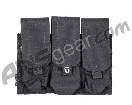 Tiberius Arms EXO Mag Pouch Triple / Double - Black