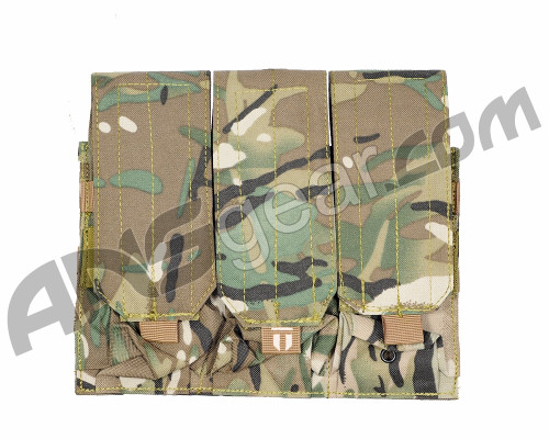 Tiberius Arms EXO Mag Pouch Triple / Double - TriCam