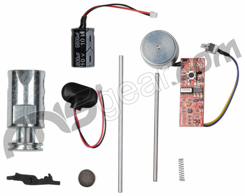 Tippmann 98/Alpha Black w/ ACT E-Grip Kit (T202037)