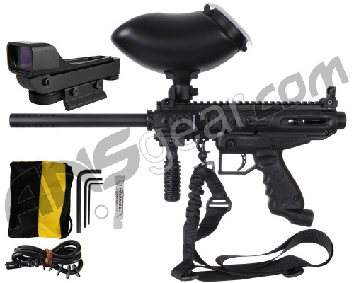 Tippmann Cronus Basic & Tactical CIA Paintball Gun Package Kit