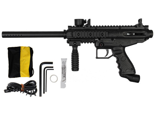 Tippmann Cronus Paintball Gun - Basic - Black/Black