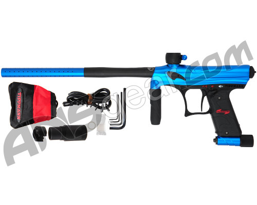 Tippmann Crossover XVR Paintball Gun - Blue