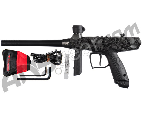 Tippmann Gryphon Paintball Gun - Skull