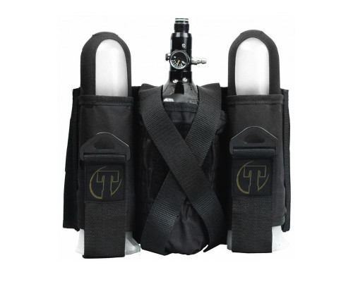 Tippmann 2+1 Sport Series Paintball Harness - Black