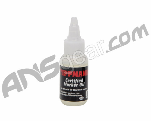 Tippmann 1 oz. Marker Oil