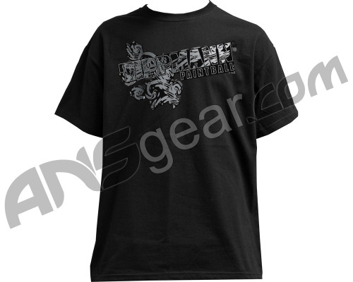 Tippmann Ghost T-Shirt - Black