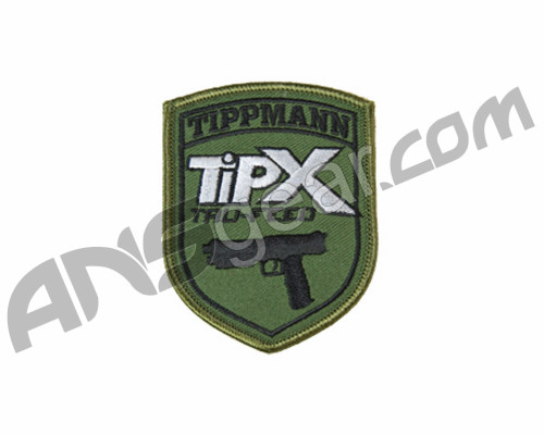 Tippmann TiPX Patch w/ Velcro (78014)