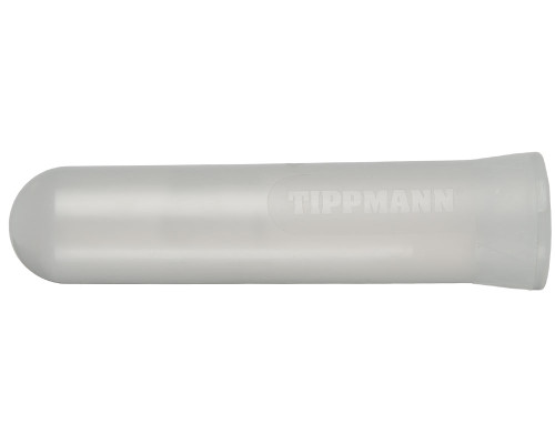 Tippmann 140 Round Paintball Pod - Clear (30735)