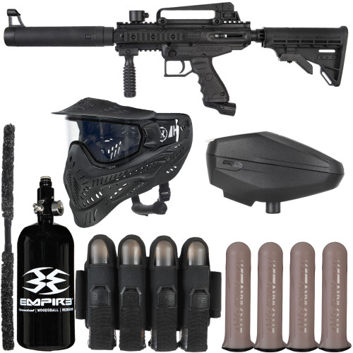 Tippmann Cronus Tactical Rivalry Paintball Gun Package Kit