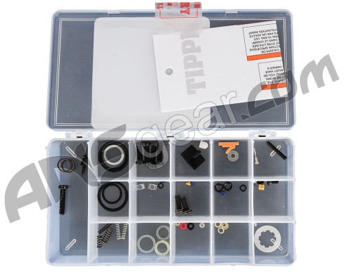 Tippmann TiPX Pistol Deluxe Parts Kit (T220104) (63222)