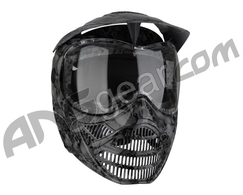 Tippmann Valor FX Paintball Goggles - Skull (T295014)