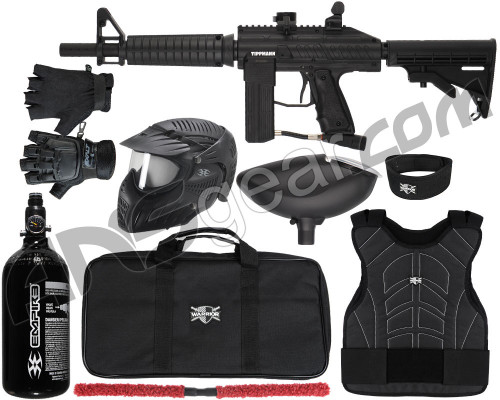 Tippmann Stryker XR1 Level 2 Protector Paintball Gun Package Kit