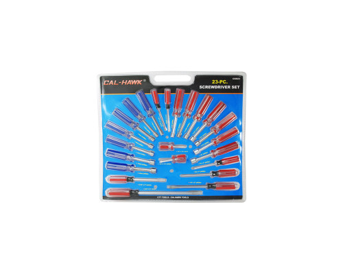 23-pc. Screwdriver Set