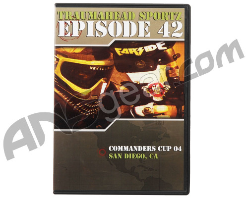 Traumahead Sportz Commander Cup 04 Episode 42