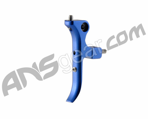 Trinity Paintball Ion Roller Blade Trigger - Dust Blue
