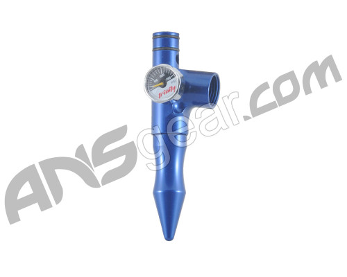 Trinity Spyder Front Block w/ LPC & Gauge - Blue