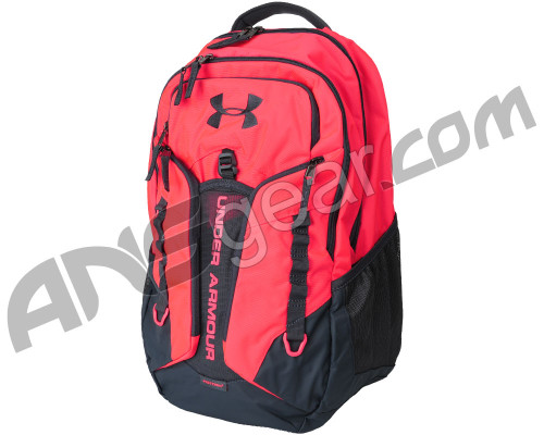 Under Armour Storm Contender Backpack - Pink Chroma/Stealth Grey (806)