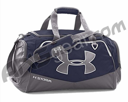 Under Armour Storm Undeniable II Medium Duffle Bag - Midnight/Graphite/White (410)