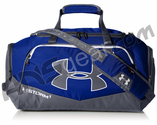 Under Armour Storm Undeniable II Small Duffle Bag - Royal/Graphite/White (400)