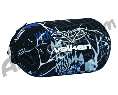 2011 Valken Crusade Tank Cover - Blue Shock