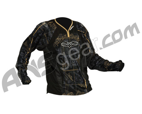 2011 Valken Redemption Paintball Jersey - Branded