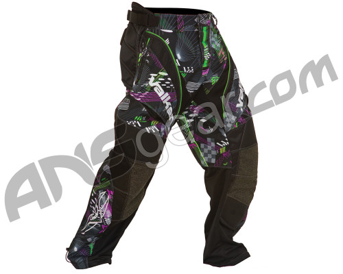 2011 Valken Redemption Paintball Pants - Prizm