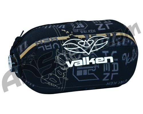 2011 Valken Redemption Tank Cover - Branded