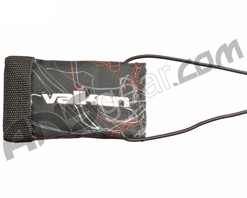 2012 Valken Crusade Barrel Cover - Static Red
