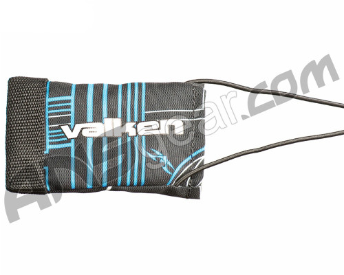 2012 Valken Crusade Barrel Cover - Tron Blue