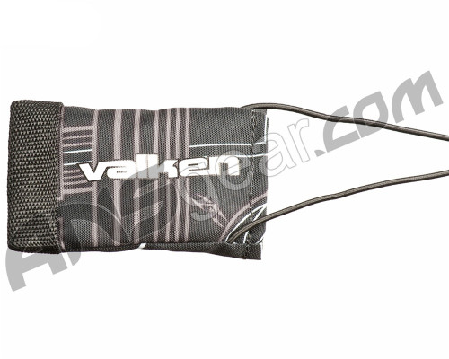 2012 Valken Crusade Barrel Cover - Tron Grey