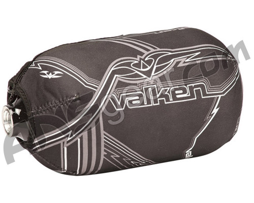 2012 Valken Crusade Tank Cover - Tron Grey