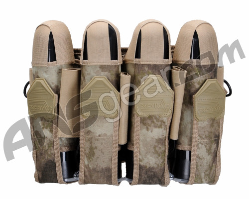 Valken V-Tac Sierra Paintball Harness 4+7 - ATACS-AU