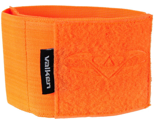 Valken 3" Velcro Arm Band - Orange