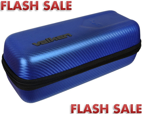 Valken Phantom Agility Universal Tank Case - Blue