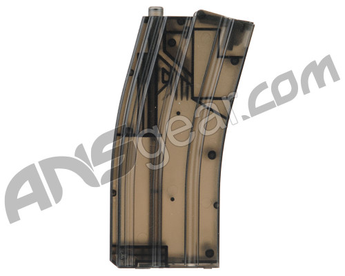 Valken M4 Magazine 400rnd Style Speed Loader - Smoke (75364)