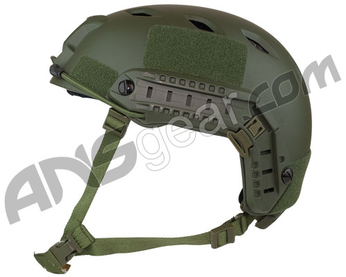 Valken ATH Enhanced B Tactical Airsoft Helmet - Green