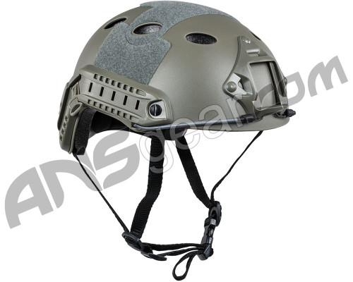 Valken ATH Tactical Airsoft Helmet - Foliage Green