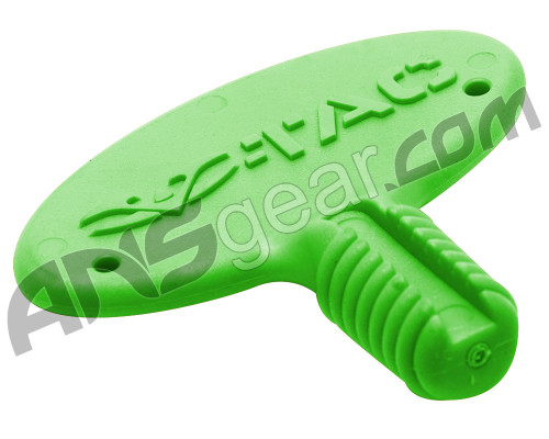 Valken V-Tac Rubber Barrel Plug - Green