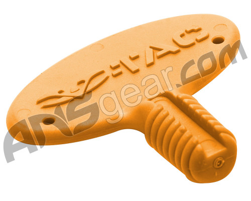 Valken V-Tac Rubber Barrel Plug - Orange