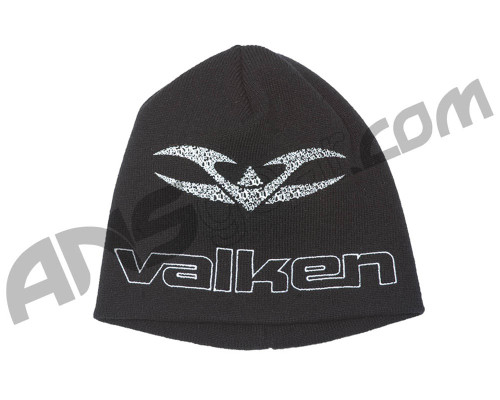 2011 Valken Spinal Beanie - Black