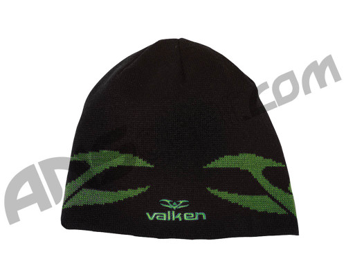 2011 Valken Tribal Beanie - Black/Olive