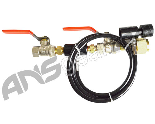 Valken Deluxe CO2 Dual Valve Fill Station (61572)