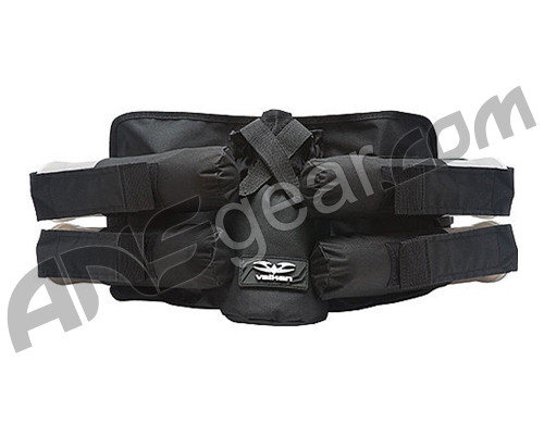 Valken Paintball Harness 4+1 - Black