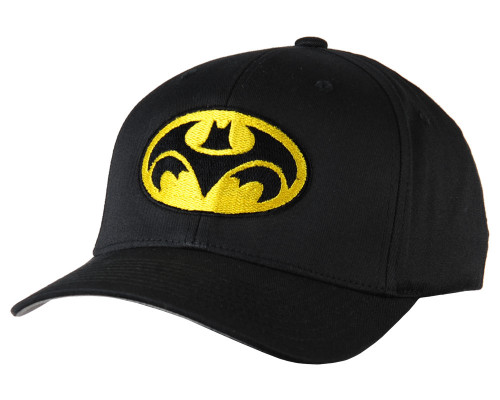 Valken Bat FlexFit Hat - Black