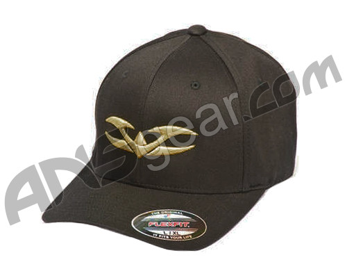 Valken V Logo FlexFit Hat - Tan