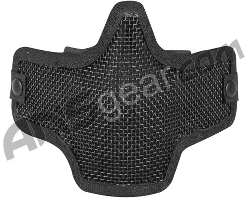 Valken Kilo 2G Wire Mesh Tactical Airsoft Mask - Black