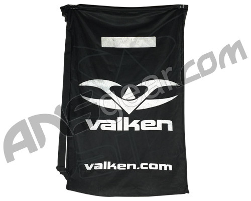 Valken Mesh Pod Bag - Black