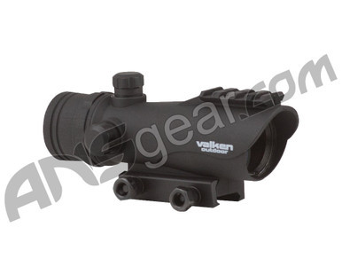 Valken Tactical Red Dot Sight RDA30 - Black (73858)